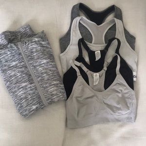 🔥Clean out sale🔥New Balance sorts bras & jacket